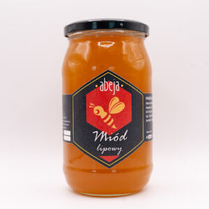 Miód Lipowy nektarowy 2025