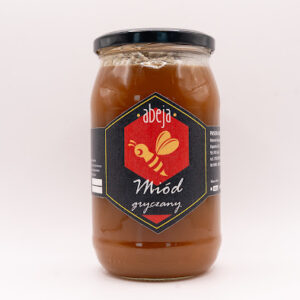 Miód Gryczany nektarowy 2025
