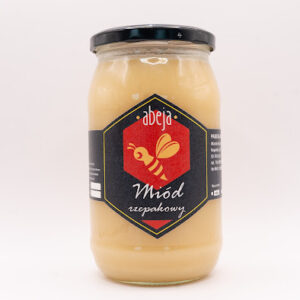 Miód Rzepakowy nektarowy