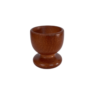 Kieliszek do jajek ciemny