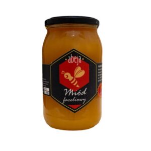 Miód Faceliowy nektarowy